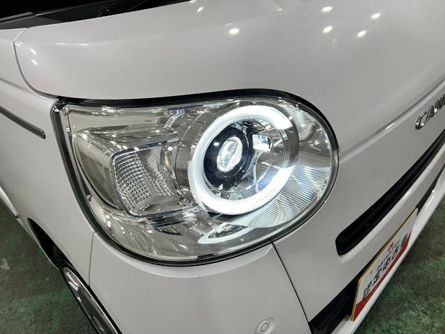 ムーヴキャンバスセオリーＧターボ　走行２６５００キロ／ＬＥＤヘッドライト一年保証・走行距離無制限　走行２６５００キロ　サイドエアバック　クリアランスソナー　オートマチックハイビーム　オートライト　ＬＥＤヘッドライト　ベンチシート　シートヒーター　両側電動スライドドア（埼玉県）の中古車