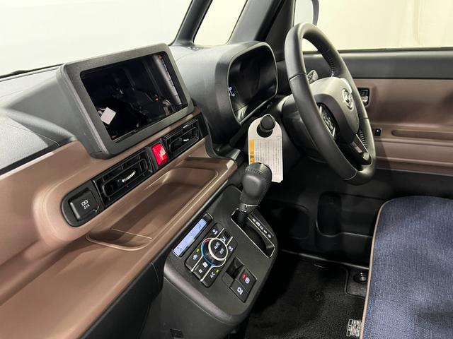 ムーヴキャンバスセオリーＧターボ　走行２６５００キロ／ＬＥＤヘッドライト一年保証・走行距離無制限　走行２６５００キロ　サイドエアバック　クリアランスソナー　オートマチックハイビーム　オートライト　ＬＥＤヘッドライト　ベンチシート　シートヒーター　両側電動スライドドア（埼玉県）の中古車