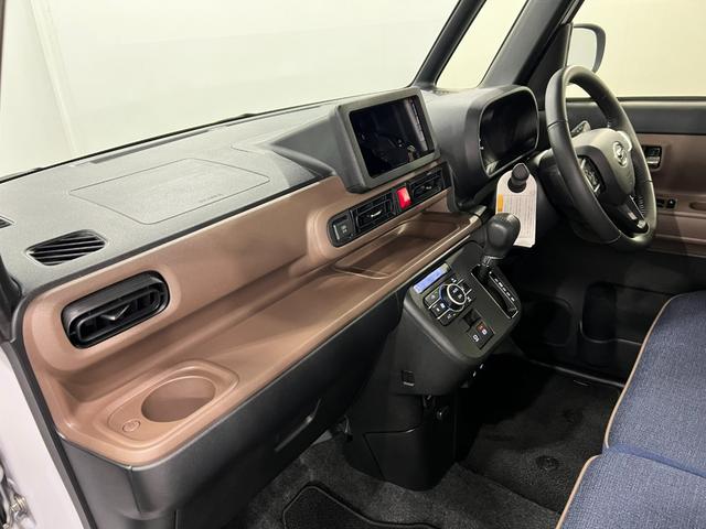 ムーヴキャンバスセオリーＧターボ　走行２６５００キロ／ＬＥＤヘッドライト一年保証・走行距離無制限　走行２６５００キロ　サイドエアバック　クリアランスソナー　オートマチックハイビーム　オートライト　ＬＥＤヘッドライト　ベンチシート　シートヒーター　両側電動スライドドア（埼玉県）の中古車