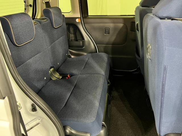 ムーヴキャンバスセオリーＧターボ　走行２６５００キロ／ＬＥＤヘッドライト一年保証・走行距離無制限　走行２６５００キロ　サイドエアバック　クリアランスソナー　オートマチックハイビーム　オートライト　ＬＥＤヘッドライト　ベンチシート　シートヒーター　両側電動スライドドア（埼玉県）の中古車