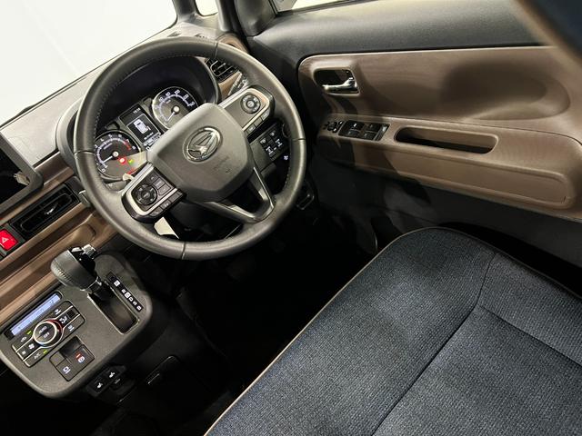 ムーヴキャンバスセオリーＧターボ　走行２６５００キロ／ＬＥＤヘッドライト一年保証・走行距離無制限　走行２６５００キロ　サイドエアバック　クリアランスソナー　オートマチックハイビーム　オートライト　ＬＥＤヘッドライト　ベンチシート　シートヒーター　両側電動スライドドア（埼玉県）の中古車