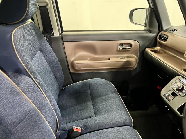 ムーヴキャンバスセオリーＧターボ　走行２６５００キロ／ＬＥＤヘッドライト一年保証・走行距離無制限　走行２６５００キロ　サイドエアバック　クリアランスソナー　オートマチックハイビーム　オートライト　ＬＥＤヘッドライト　ベンチシート　シートヒーター　両側電動スライドドア（埼玉県）の中古車