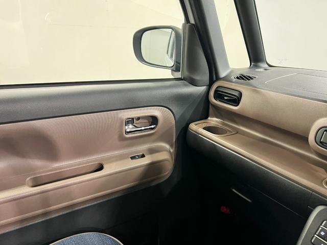 ムーヴキャンバスセオリーＧターボ　走行２６５００キロ／ＬＥＤヘッドライト一年保証・走行距離無制限　走行２６５００キロ　サイドエアバック　クリアランスソナー　オートマチックハイビーム　オートライト　ＬＥＤヘッドライト　ベンチシート　シートヒーター　両側電動スライドドア（埼玉県）の中古車