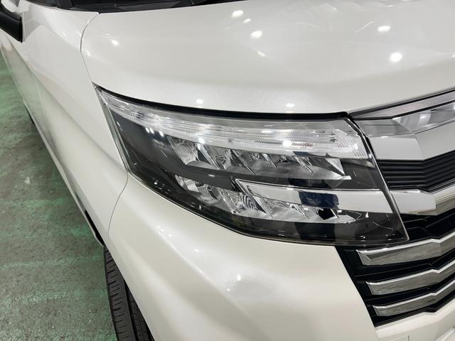 トールカスタムG ターボ 走行24998キロ/クリアランスソナー一年保証・走行距離無制限 走行24998キロ クリアランスソナー オートライト LEDヘッドライト シートヒーター 両側電動スライドドア(埼玉県)の中古車