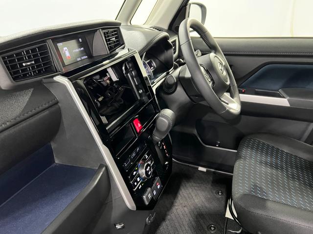 トールカスタムG ターボ 走行24998キロ/クリアランスソナー一年保証・走行距離無制限 走行24998キロ クリアランスソナー オートライト LEDヘッドライト シートヒーター 両側電動スライドドア(埼玉県)の中古車