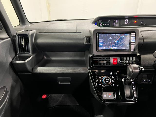 タントカスタムＲＳ　走行４３７８８キロ／フルセグナビ／ドラレコ１年保証距離無制限　走行距離４３７８８キロ　フルセグナビ　バックカメラ　ドラレコ　純正マット　サイドエアバッグ　ＬＥＤヘッドランプ　シートヒーター　両側電動スライドドア　オート格納式ドアミラー（埼玉県）の中古車