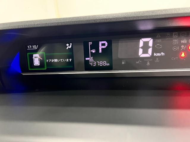 タントカスタムＲＳ　走行４３７８８キロ／フルセグナビ／ドラレコ１年保証距離無制限　走行距離４３７８８キロ　フルセグナビ　バックカメラ　ドラレコ　純正マット　サイドエアバッグ　ＬＥＤヘッドランプ　シートヒーター　両側電動スライドドア　オート格納式ドアミラー（埼玉県）の中古車