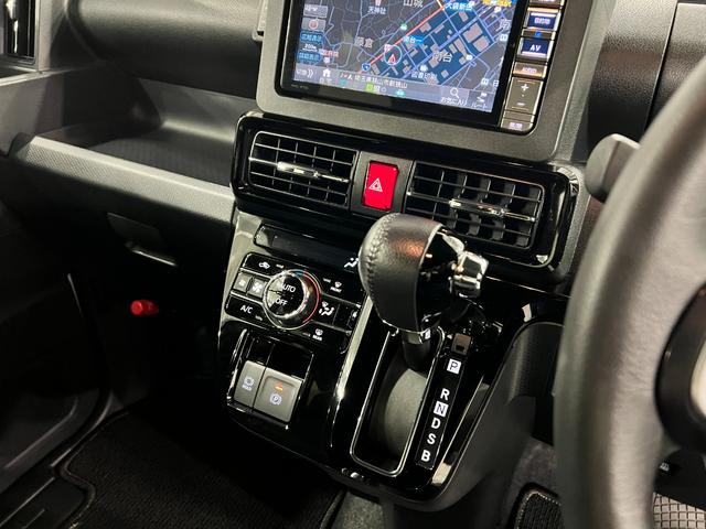 タントカスタムＲＳ　走行４３７８８キロ／フルセグナビ／ドラレコ１年保証距離無制限　走行距離４３７８８キロ　フルセグナビ　バックカメラ　ドラレコ　純正マット　サイドエアバッグ　ＬＥＤヘッドランプ　シートヒーター　両側電動スライドドア　オート格納式ドアミラー（埼玉県）の中古車