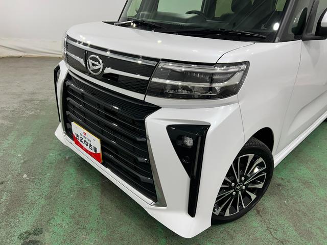 タントカスタムＲＳ　走行４３７８８キロ／フルセグナビ／ドラレコ１年保証距離無制限　走行距離４３７８８キロ　フルセグナビ　バックカメラ　ドラレコ　純正マット　サイドエアバッグ　ＬＥＤヘッドランプ　シートヒーター　両側電動スライドドア　オート格納式ドアミラー（埼玉県）の中古車