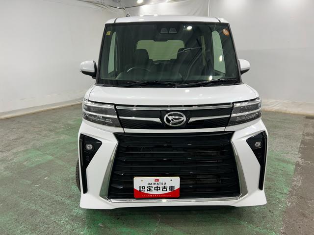 タントカスタムＲＳ　走行４３７８８キロ／フルセグナビ／ドラレコ１年保証距離無制限　走行距離４３７８８キロ　フルセグナビ　バックカメラ　ドラレコ　純正マット　サイドエアバッグ　ＬＥＤヘッドランプ　シートヒーター　両側電動スライドドア　オート格納式ドアミラー（埼玉県）の中古車