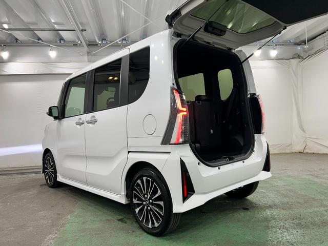 タントカスタムＲＳ　走行４３７８８キロ／フルセグナビ／ドラレコ１年保証距離無制限　走行距離４３７８８キロ　フルセグナビ　バックカメラ　ドラレコ　純正マット　サイドエアバッグ　ＬＥＤヘッドランプ　シートヒーター　両側電動スライドドア　オート格納式ドアミラー（埼玉県）の中古車