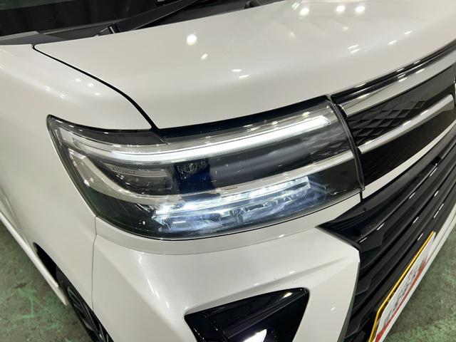 タントカスタムＲＳ　走行４３７８８キロ／フルセグナビ／ドラレコ１年保証距離無制限　走行距離４３７８８キロ　フルセグナビ　バックカメラ　ドラレコ　純正マット　サイドエアバッグ　ＬＥＤヘッドランプ　シートヒーター　両側電動スライドドア　オート格納式ドアミラー（埼玉県）の中古車