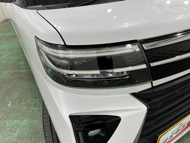 タントカスタムＲＳ　走行４３７８８キロ／フルセグナビ／ドラレコ１年保証距離無制限　走行距離４３７８８キロ　フルセグナビ　バックカメラ　ドラレコ　純正マット　サイドエアバッグ　ＬＥＤヘッドランプ　シートヒーター　両側電動スライドドア　オート格納式ドアミラー（埼玉県）の中古車