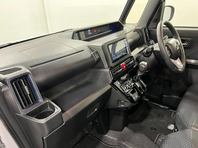 タントカスタムＲＳ　走行４３７８８キロ／フルセグナビ／ドラレコ１年保証距離無制限　走行距離４３７８８キロ　フルセグナビ　バックカメラ　ドラレコ　純正マット　サイドエアバッグ　ＬＥＤヘッドランプ　シートヒーター　両側電動スライドドア　オート格納式ドアミラー（埼玉県）の中古車