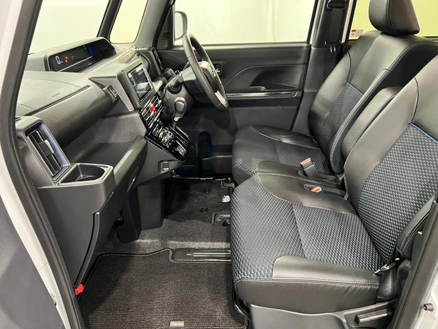 タントカスタムＲＳ　走行４３７８８キロ／フルセグナビ／ドラレコ１年保証距離無制限　走行距離４３７８８キロ　フルセグナビ　バックカメラ　ドラレコ　純正マット　サイドエアバッグ　ＬＥＤヘッドランプ　シートヒーター　両側電動スライドドア　オート格納式ドアミラー（埼玉県）の中古車