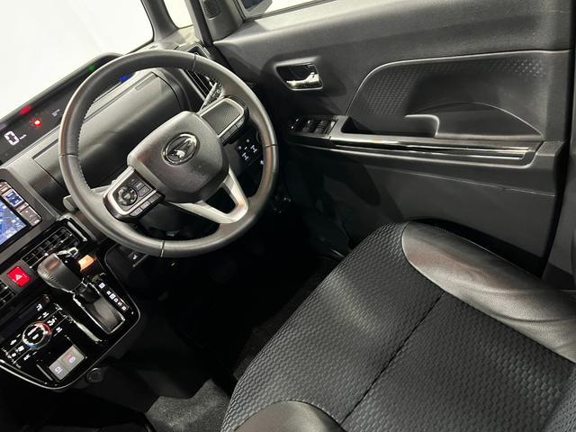 タントカスタムＲＳ　走行４３７８８キロ／フルセグナビ／ドラレコ１年保証距離無制限　走行距離４３７８８キロ　フルセグナビ　バックカメラ　ドラレコ　純正マット　サイドエアバッグ　ＬＥＤヘッドランプ　シートヒーター　両側電動スライドドア　オート格納式ドアミラー（埼玉県）の中古車