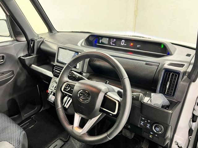 タントカスタムＲＳ　走行４３７８８キロ／フルセグナビ／ドラレコ１年保証距離無制限　走行距離４３７８８キロ　フルセグナビ　バックカメラ　ドラレコ　純正マット　サイドエアバッグ　ＬＥＤヘッドランプ　シートヒーター　両側電動スライドドア　オート格納式ドアミラー（埼玉県）の中古車