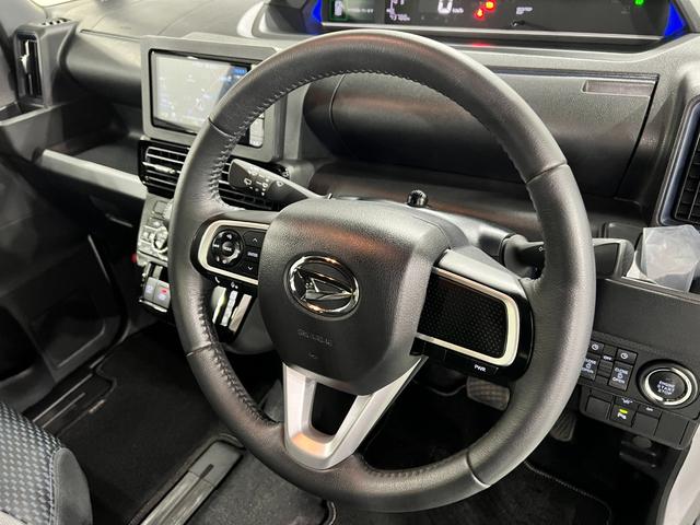 タントカスタムＲＳ　走行４３７８８キロ／フルセグナビ／ドラレコ１年保証距離無制限　走行距離４３７８８キロ　フルセグナビ　バックカメラ　ドラレコ　純正マット　サイドエアバッグ　ＬＥＤヘッドランプ　シートヒーター　両側電動スライドドア　オート格納式ドアミラー（埼玉県）の中古車