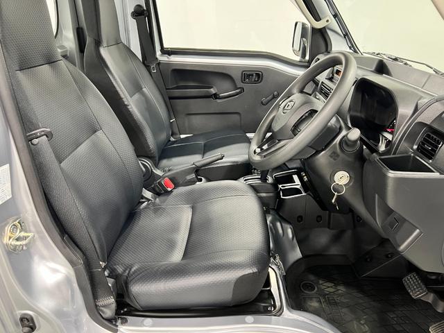 ハイゼットトラックジャンボスタンダード　走行６５５６キロ／車検整備付／ＥＴＣ一年保証・走行距離無制限走行６５５６キロ　車検整備付　ＥＴＣ　クリアランスソナー　オートライト　アイドリングストップ（埼玉県）の中古車