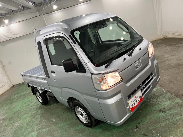 ハイゼットトラックジャンボスタンダード　走行６５５６キロ／車検整備付／ＥＴＣ一年保証・走行距離無制限走行６５５６キロ　車検整備付　ＥＴＣ　クリアランスソナー　オートライト　アイドリングストップ（埼玉県）の中古車