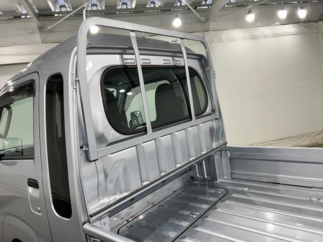 ハイゼットトラックジャンボスタンダード　走行６５５６キロ／車検整備付／ＥＴＣ一年保証・走行距離無制限走行６５５６キロ　車検整備付　ＥＴＣ　クリアランスソナー　オートライト　アイドリングストップ（埼玉県）の中古車