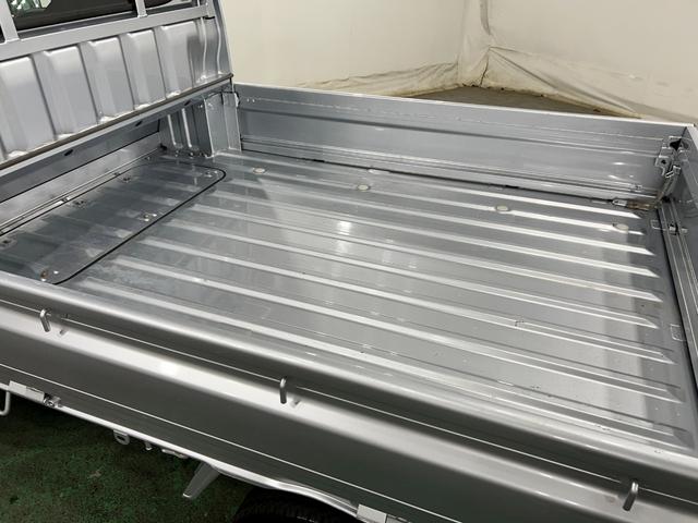 ハイゼットトラックジャンボスタンダード　走行６５５６キロ／車検整備付／ＥＴＣ一年保証・走行距離無制限走行６５５６キロ　車検整備付　ＥＴＣ　クリアランスソナー　オートライト　アイドリングストップ（埼玉県）の中古車