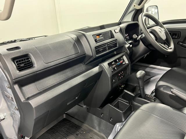 ハイゼットトラックジャンボスタンダード　走行６５５６キロ／車検整備付／ＥＴＣ一年保証・走行距離無制限走行６５５６キロ　車検整備付　ＥＴＣ　クリアランスソナー　オートライト　アイドリングストップ（埼玉県）の中古車