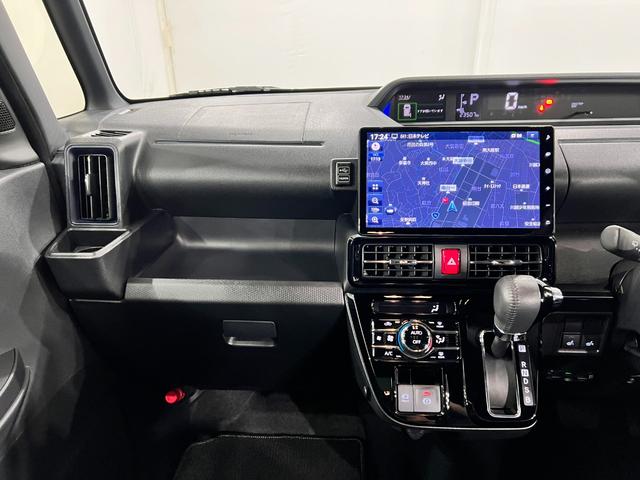 タントカスタムＲＳ　走行２３５０７キロ／フルセグナビ／ドラレコ１年保証距離無制限　走行距離２３５０７キロ　フルセグナビ　バックカメラ　ドラレコ　純正マット　サイドエアバッグ　ＬＥＤヘッドランプ　アイドリングストップ　シートヒーター　両側電動スライドドア（埼玉県）の中古車