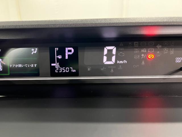 タントカスタムＲＳ　走行２３５０７キロ／フルセグナビ／ドラレコ１年保証距離無制限　走行距離２３５０７キロ　フルセグナビ　バックカメラ　ドラレコ　純正マット　サイドエアバッグ　ＬＥＤヘッドランプ　アイドリングストップ　シートヒーター　両側電動スライドドア（埼玉県）の中古車