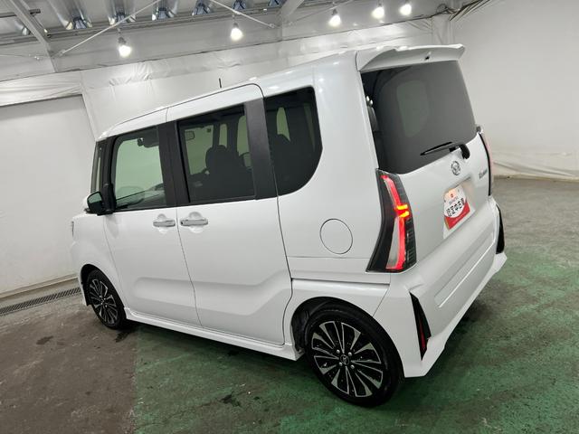 タントカスタムＲＳ　走行２３５０７キロ／フルセグナビ／ドラレコ１年保証距離無制限　走行距離２３５０７キロ　フルセグナビ　バックカメラ　ドラレコ　純正マット　サイドエアバッグ　ＬＥＤヘッドランプ　アイドリングストップ　シートヒーター　両側電動スライドドア（埼玉県）の中古車