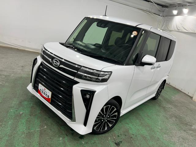 タントカスタムＲＳ　走行２３５０７キロ／フルセグナビ／ドラレコ１年保証距離無制限　走行距離２３５０７キロ　フルセグナビ　バックカメラ　ドラレコ　純正マット　サイドエアバッグ　ＬＥＤヘッドランプ　アイドリングストップ　シートヒーター　両側電動スライドドア（埼玉県）の中古車