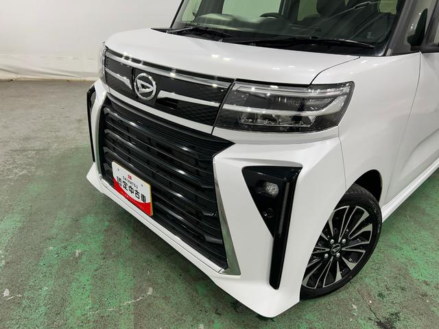 タントカスタムＲＳ　走行２３５０７キロ／フルセグナビ／ドラレコ１年保証距離無制限　走行距離２３５０７キロ　フルセグナビ　バックカメラ　ドラレコ　純正マット　サイドエアバッグ　ＬＥＤヘッドランプ　アイドリングストップ　シートヒーター　両側電動スライドドア（埼玉県）の中古車