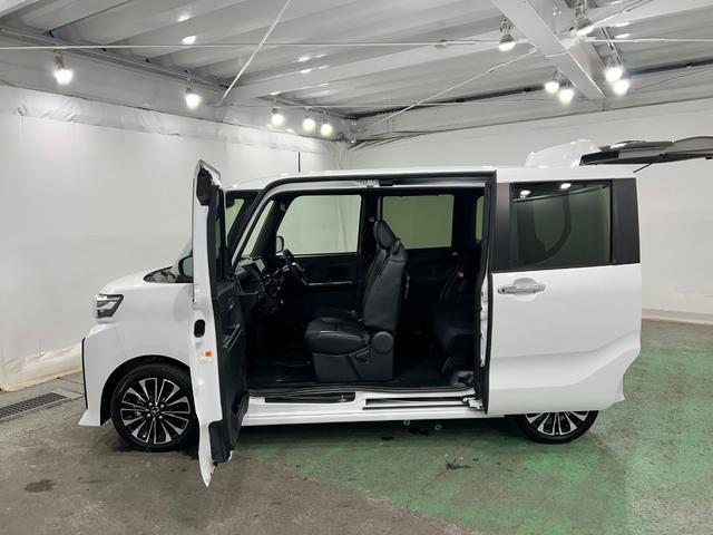 タントカスタムＲＳ　走行２３５０７キロ／フルセグナビ／ドラレコ１年保証距離無制限　走行距離２３５０７キロ　フルセグナビ　バックカメラ　ドラレコ　純正マット　サイドエアバッグ　ＬＥＤヘッドランプ　アイドリングストップ　シートヒーター　両側電動スライドドア（埼玉県）の中古車