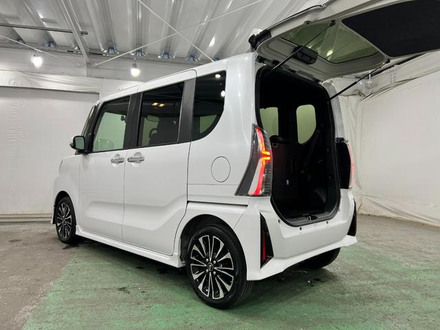 タントカスタムＲＳ　走行２３５０７キロ／フルセグナビ／ドラレコ１年保証距離無制限　走行距離２３５０７キロ　フルセグナビ　バックカメラ　ドラレコ　純正マット　サイドエアバッグ　ＬＥＤヘッドランプ　アイドリングストップ　シートヒーター　両側電動スライドドア（埼玉県）の中古車