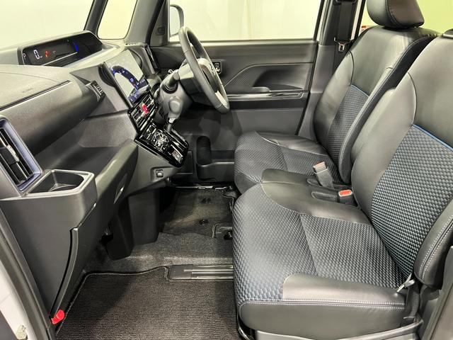 タントカスタムＲＳ　走行２３５０７キロ／フルセグナビ／ドラレコ１年保証距離無制限　走行距離２３５０７キロ　フルセグナビ　バックカメラ　ドラレコ　純正マット　サイドエアバッグ　ＬＥＤヘッドランプ　アイドリングストップ　シートヒーター　両側電動スライドドア（埼玉県）の中古車