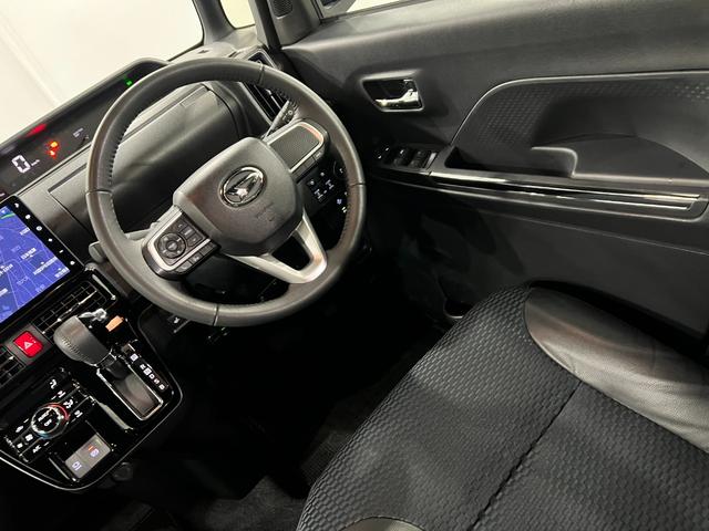 タントカスタムＲＳ　走行２３５０７キロ／フルセグナビ／ドラレコ１年保証距離無制限　走行距離２３５０７キロ　フルセグナビ　バックカメラ　ドラレコ　純正マット　サイドエアバッグ　ＬＥＤヘッドランプ　アイドリングストップ　シートヒーター　両側電動スライドドア（埼玉県）の中古車