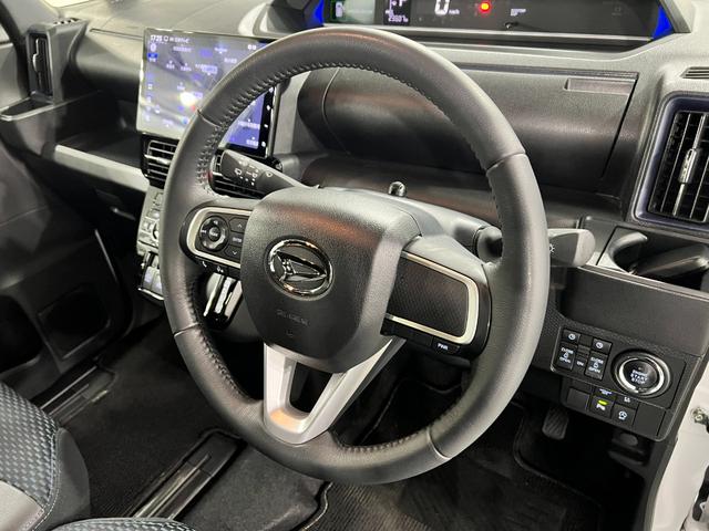 タントカスタムＲＳ　走行２３５０７キロ／フルセグナビ／ドラレコ１年保証距離無制限　走行距離２３５０７キロ　フルセグナビ　バックカメラ　ドラレコ　純正マット　サイドエアバッグ　ＬＥＤヘッドランプ　アイドリングストップ　シートヒーター　両側電動スライドドア（埼玉県）の中古車