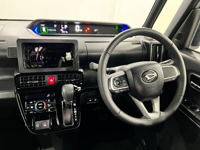 タントカスタムＲＳ　走行３３２１６キロ／ＬＥＤヘッドランプ／マット１年保証距離無制限　走行距離３３２１６キロ　純正マット　サイドエアバッグ　ＬＥＤヘッドランプ　アイドリングストップ　シートヒーター　両側電動スライドドア　オート格納式ドアミラー　電動パーキングブレーキ（埼玉県）の中古車