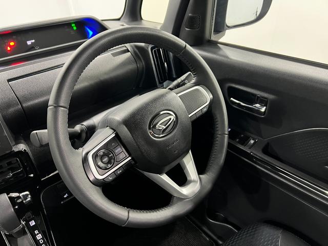 タントカスタムＲＳ　走行３３２１６キロ／ＬＥＤヘッドランプ／マット１年保証距離無制限　走行距離３３２１６キロ　純正マット　サイドエアバッグ　ＬＥＤヘッドランプ　アイドリングストップ　シートヒーター　両側電動スライドドア　オート格納式ドアミラー　電動パーキングブレーキ（埼玉県）の中古車