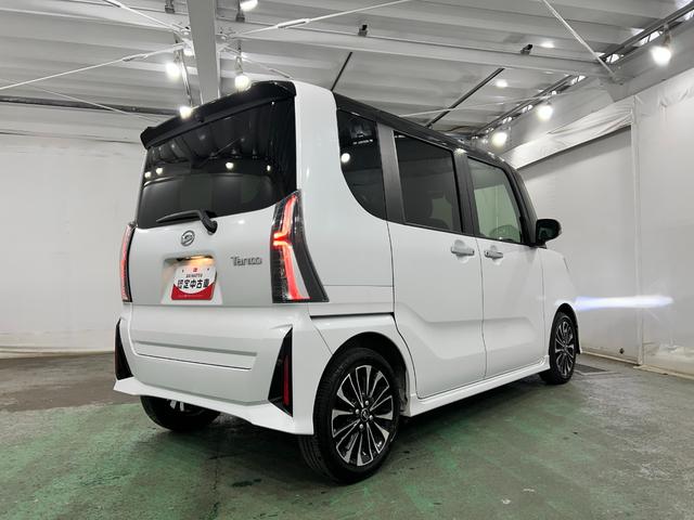 タントカスタムＲＳ　走行３３２１６キロ／ＬＥＤヘッドランプ／マット１年保証距離無制限　走行距離３３２１６キロ　純正マット　サイドエアバッグ　ＬＥＤヘッドランプ　アイドリングストップ　シートヒーター　両側電動スライドドア　オート格納式ドアミラー　電動パーキングブレーキ（埼玉県）の中古車