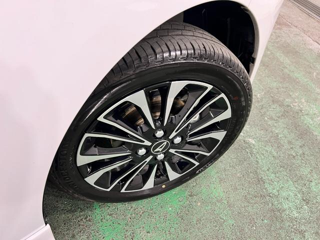 タントカスタムＲＳ　走行３３２１６キロ／ＬＥＤヘッドランプ／マット１年保証距離無制限　走行距離３３２１６キロ　純正マット　サイドエアバッグ　ＬＥＤヘッドランプ　アイドリングストップ　シートヒーター　両側電動スライドドア　オート格納式ドアミラー　電動パーキングブレーキ（埼玉県）の中古車