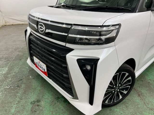 タントカスタムＲＳ　走行３３２１６キロ／ＬＥＤヘッドランプ／マット１年保証距離無制限　走行距離３３２１６キロ　純正マット　サイドエアバッグ　ＬＥＤヘッドランプ　アイドリングストップ　シートヒーター　両側電動スライドドア　オート格納式ドアミラー　電動パーキングブレーキ（埼玉県）の中古車