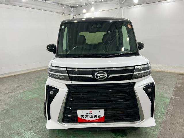 タントカスタムＲＳ　走行３３２１６キロ／ＬＥＤヘッドランプ／マット１年保証距離無制限　走行距離３３２１６キロ　純正マット　サイドエアバッグ　ＬＥＤヘッドランプ　アイドリングストップ　シートヒーター　両側電動スライドドア　オート格納式ドアミラー　電動パーキングブレーキ（埼玉県）の中古車