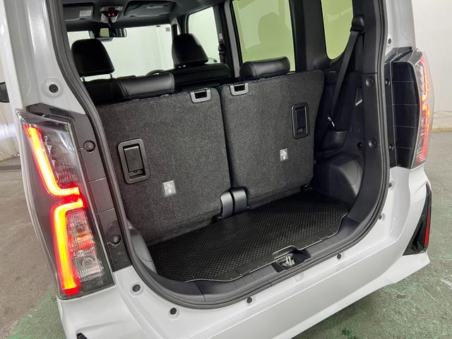 タントカスタムＲＳ　走行３３２１６キロ／ＬＥＤヘッドランプ／マット１年保証距離無制限　走行距離３３２１６キロ　純正マット　サイドエアバッグ　ＬＥＤヘッドランプ　アイドリングストップ　シートヒーター　両側電動スライドドア　オート格納式ドアミラー　電動パーキングブレーキ（埼玉県）の中古車