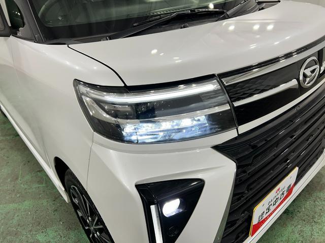 タントカスタムＲＳ　走行３３２１６キロ／ＬＥＤヘッドランプ／マット１年保証距離無制限　走行距離３３２１６キロ　純正マット　サイドエアバッグ　ＬＥＤヘッドランプ　アイドリングストップ　シートヒーター　両側電動スライドドア　オート格納式ドアミラー　電動パーキングブレーキ（埼玉県）の中古車