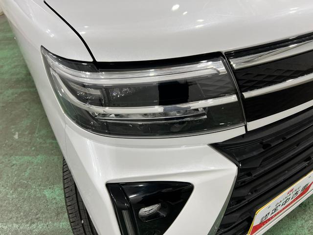 タントカスタムＲＳ　走行３３２１６キロ／ＬＥＤヘッドランプ／マット１年保証距離無制限　走行距離３３２１６キロ　純正マット　サイドエアバッグ　ＬＥＤヘッドランプ　アイドリングストップ　シートヒーター　両側電動スライドドア　オート格納式ドアミラー　電動パーキングブレーキ（埼玉県）の中古車