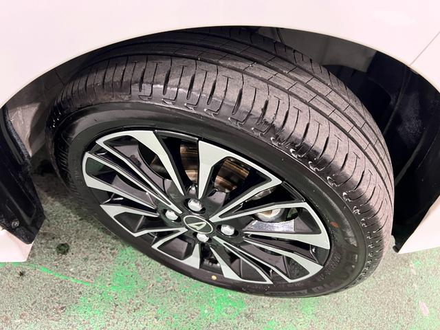 タントカスタムＲＳ　走行３３２１６キロ／ＬＥＤヘッドランプ／マット１年保証距離無制限　走行距離３３２１６キロ　純正マット　サイドエアバッグ　ＬＥＤヘッドランプ　アイドリングストップ　シートヒーター　両側電動スライドドア　オート格納式ドアミラー　電動パーキングブレーキ（埼玉県）の中古車