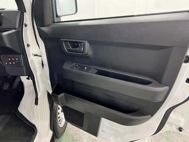 ハイゼットカーゴスペシャル　走行３２３４キロ／４ＷＤ／フィルム／オートライト一年保証・走行距離無制限走行３２３４キロ　４ＷＤ　スモークフィルム　純正カーペットマット　クリアランスソナー　オートライト　アイドリングストップ（埼玉県）の中古車