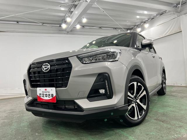 ロッキープレミアムG 走行11198キロ/LEDヘッドライト一年保証・走行距離無制限 走行11198キロ サイドエアバック クリアランスソナー オートマチックハイビーム オートライト LEDヘッドライト シートヒーター(埼玉県)の中古車