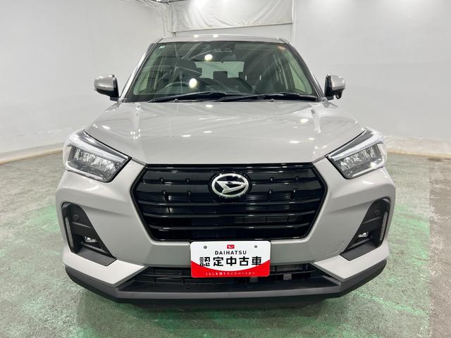 ロッキープレミアムG 走行11198キロ/LEDヘッドライト一年保証・走行距離無制限 走行11198キロ サイドエアバック クリアランスソナー オートマチックハイビーム オートライト LEDヘッドライト シートヒーター(埼玉県)の中古車